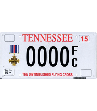 Available License Plates